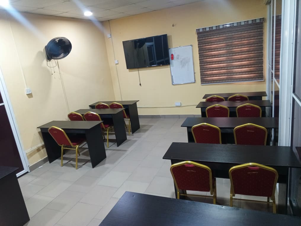 VTH Modern Training Hall
